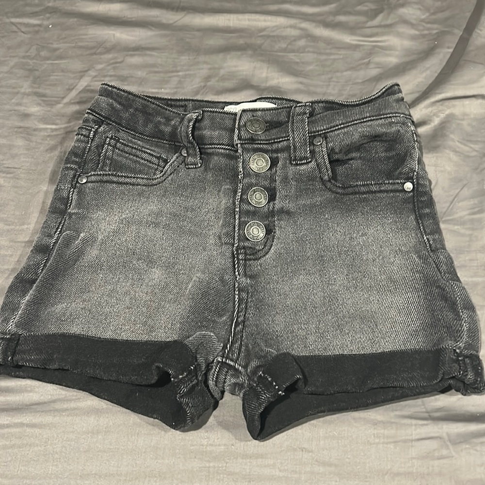 I have had these shorts since I was eight. They are still in very good condition